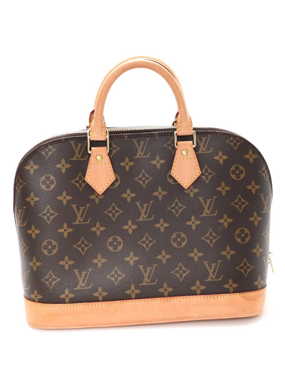 🔥Pristine condition Louis Vuitton Alma Monogram SD0063🔥